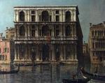 欧洲12-19世纪油画三_CANALETTO - Palazzo Grimani